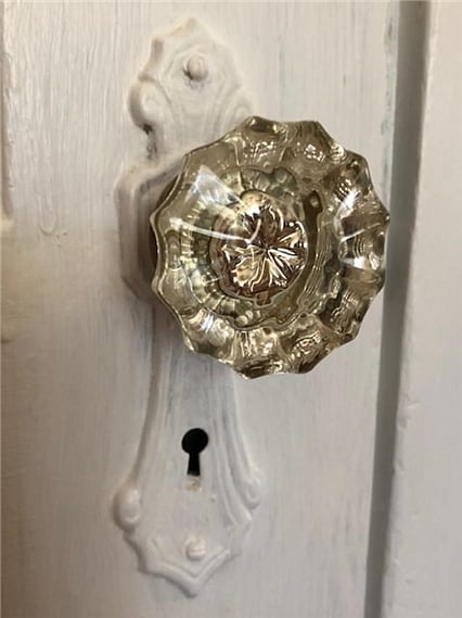 All Original Doorknobs -   Come back soon!