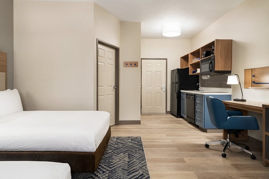 Standard room one bed