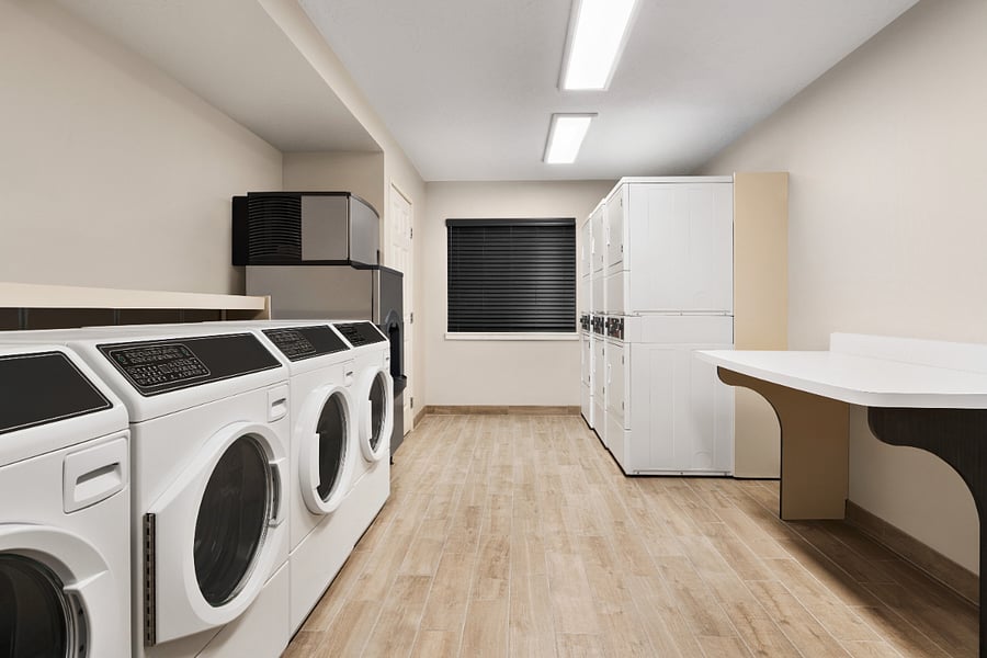 On-Site Laundry