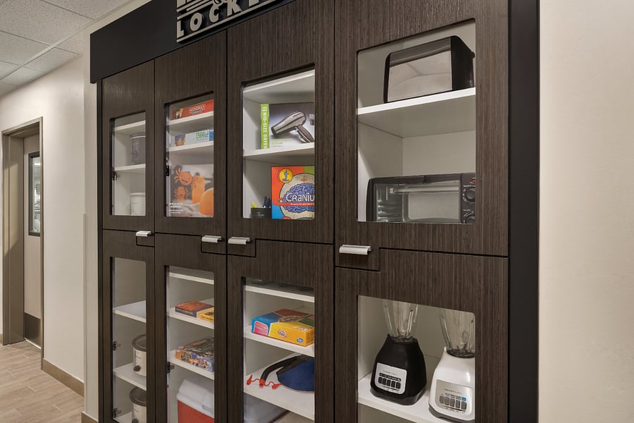 lending locker