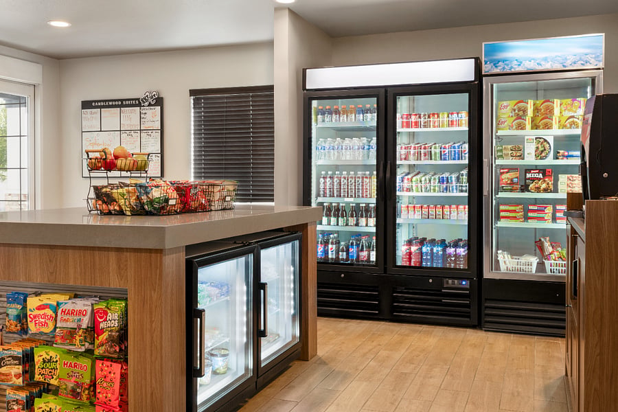 Candlewood cupboard