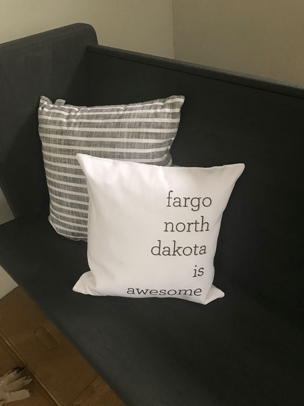 Enjoy your time in Fargo, and thank you for your service to our community! 