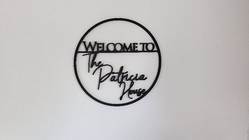 Welcome to The Patricia House!