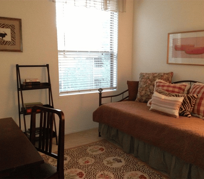 Trundle Bed