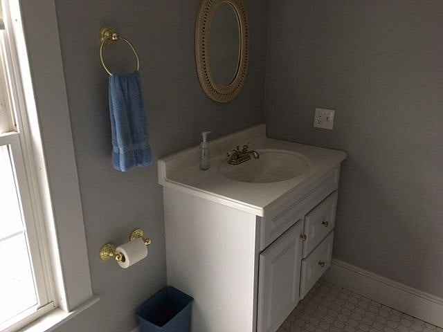 Guest bathroom