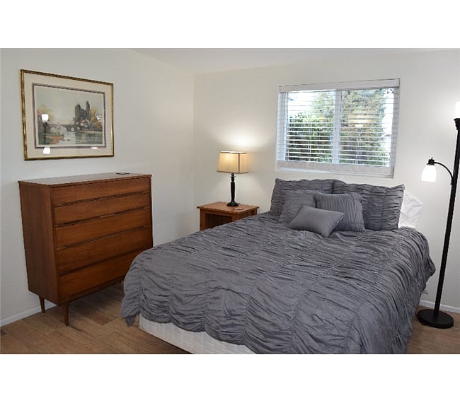 Front Queen Bedroom