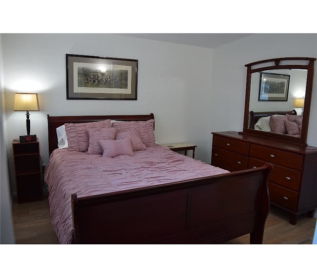 Back Queen Bedroom