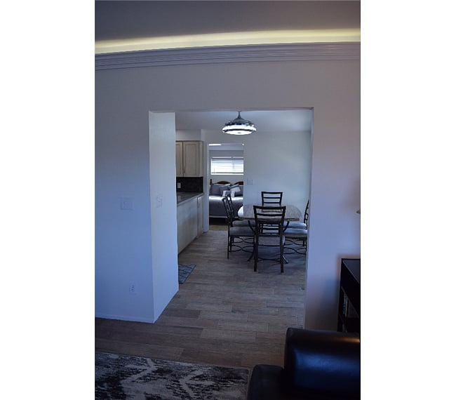To Dining Area