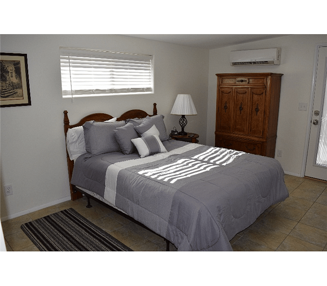 Back Queen Bedroom