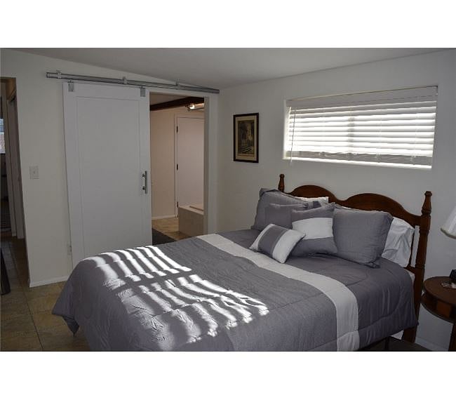 Back Bedroom