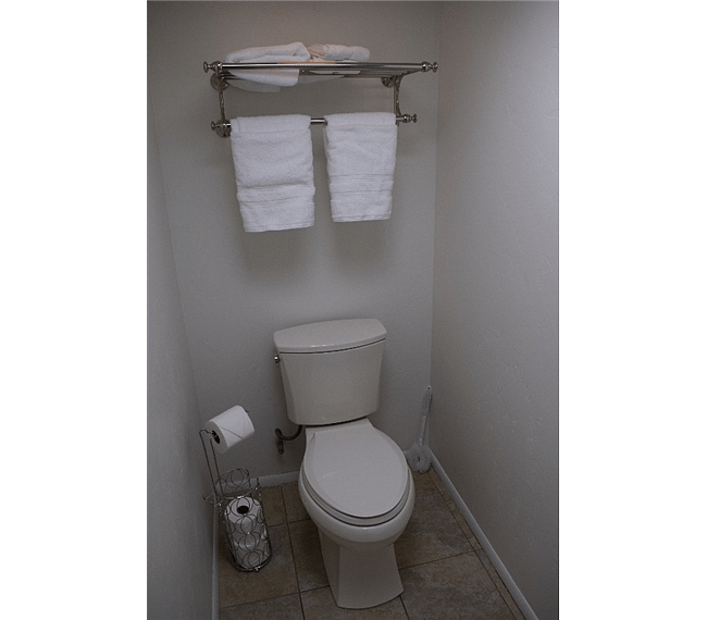 Master Bathroom Water Closet