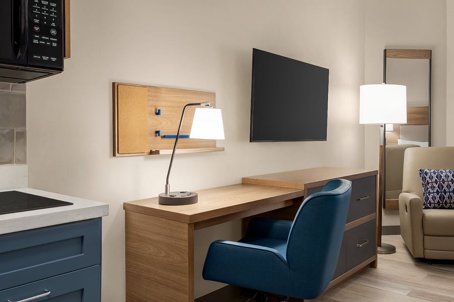 standard office space