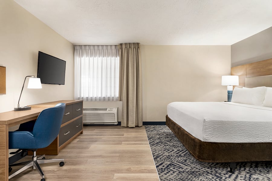 one bed standard