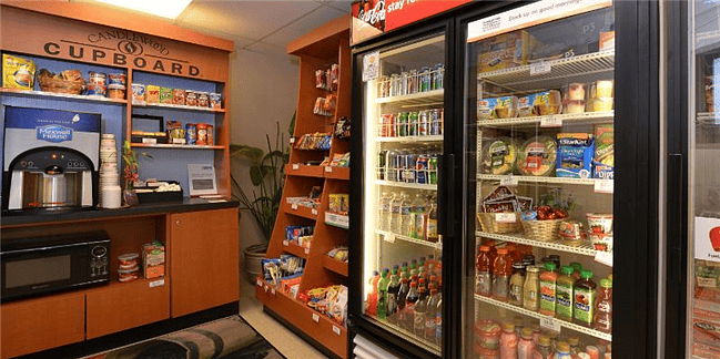 Candlewood Cupboard