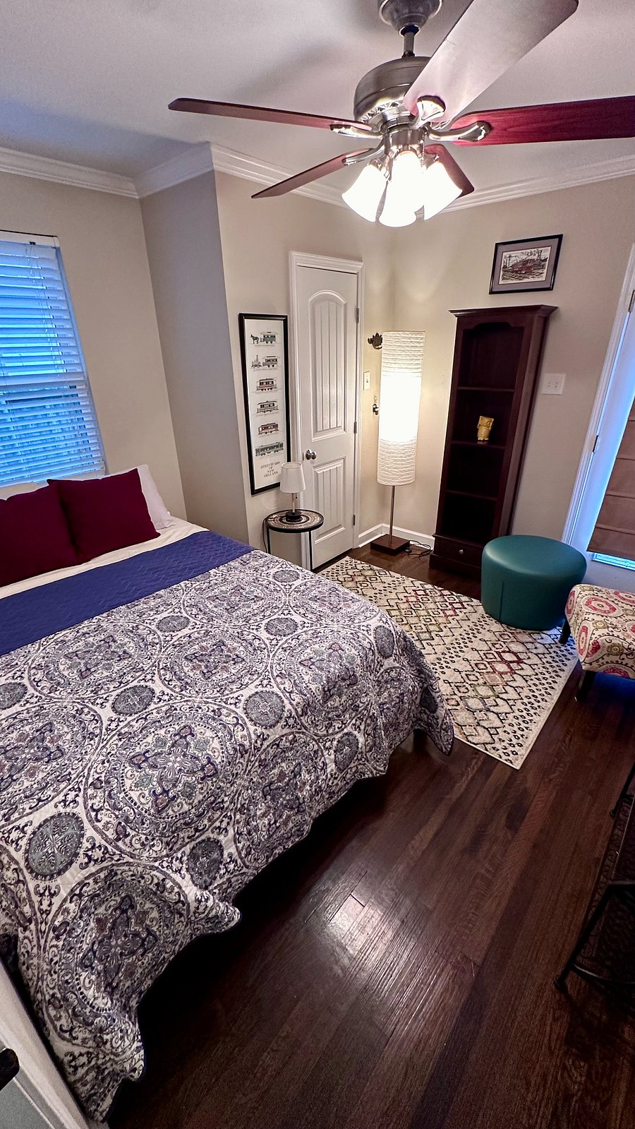 Queen Bedroom