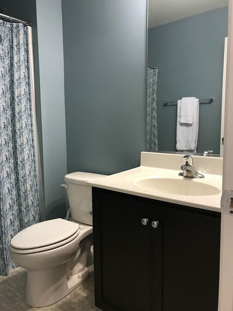 Private Bathroom