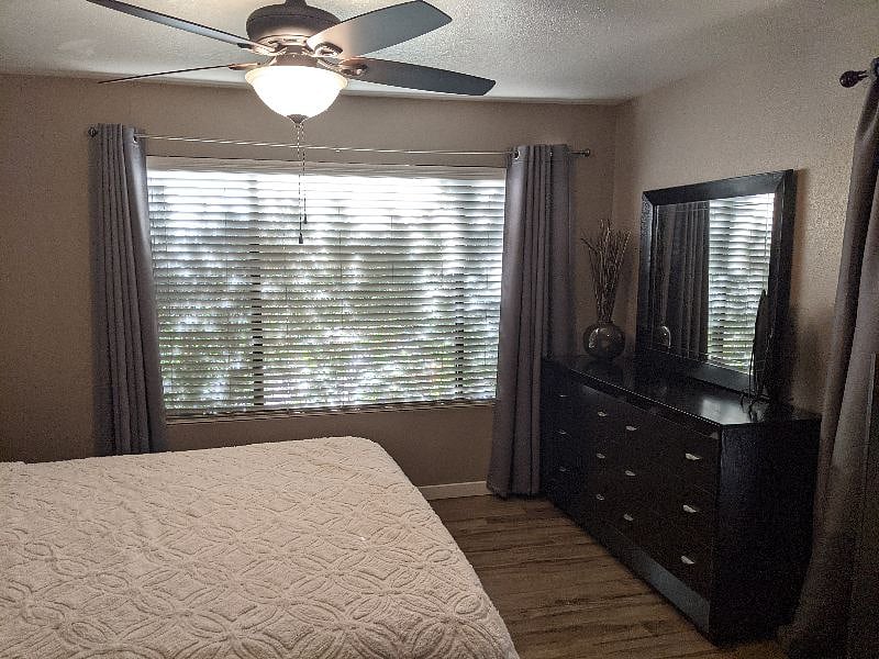 bedroom entrance