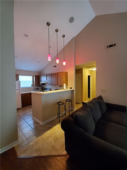 Living Room/Kitchen