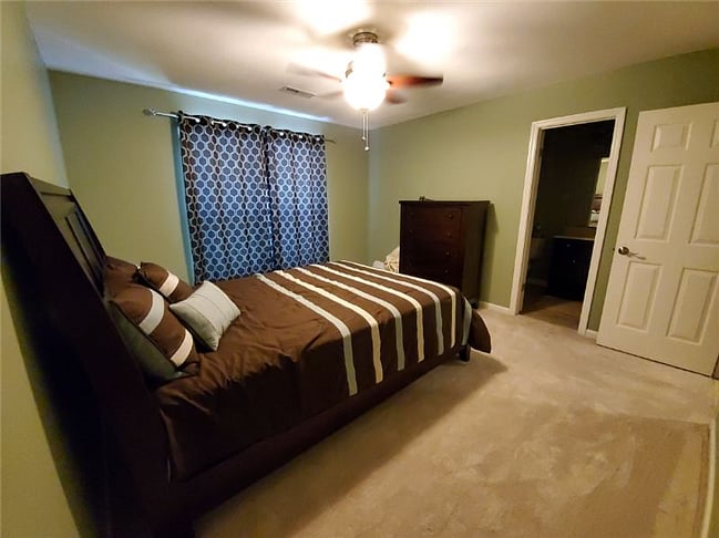 Bedroom 1 