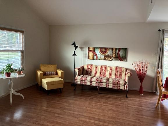 Common area - living room