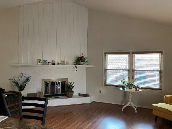 Common area - living room