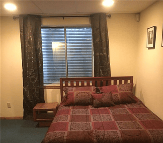 Brand new queen size bed