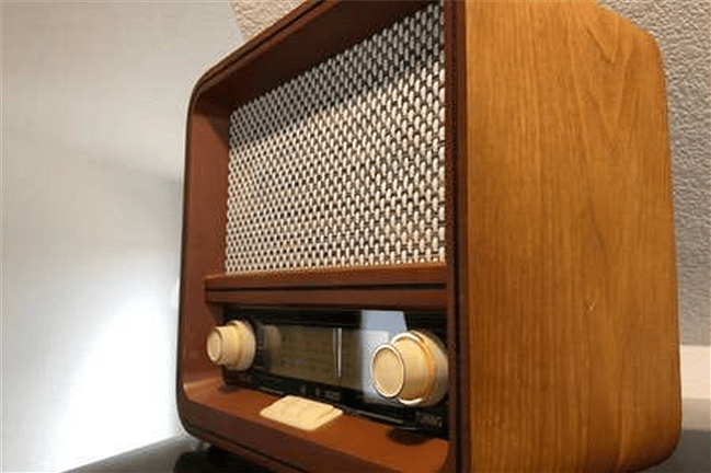bluetooth ready radio