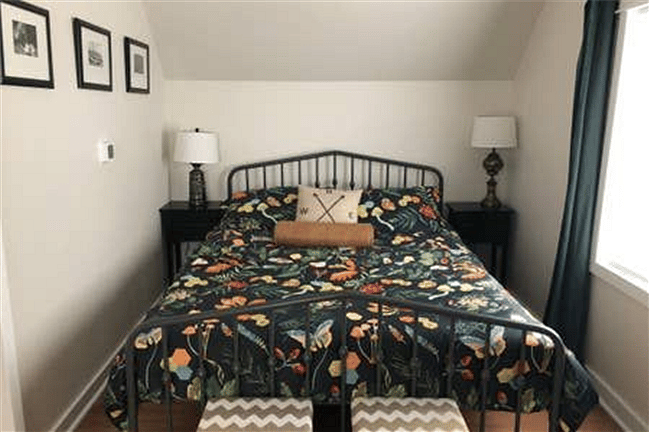 very comfortable memory foam queen size bed