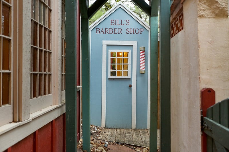 Another fun facade.
