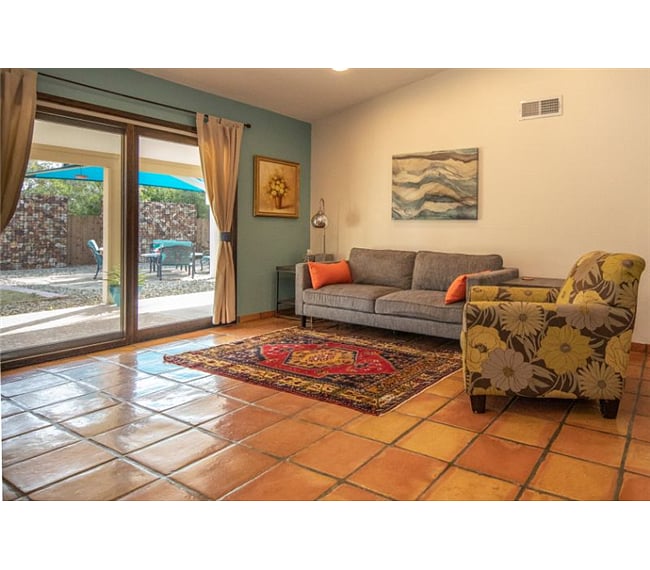 Second living space 