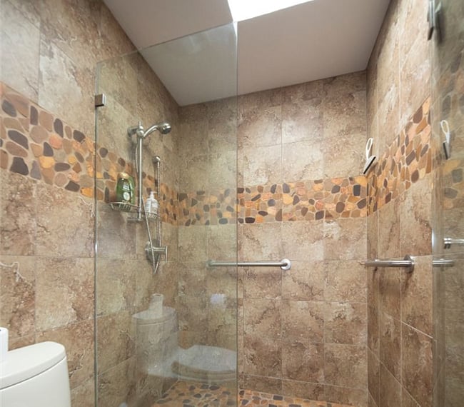 Master bath