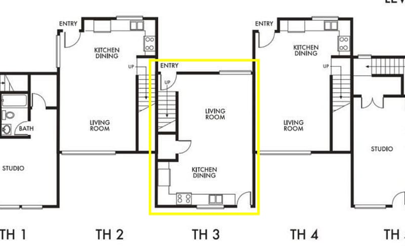1st floor