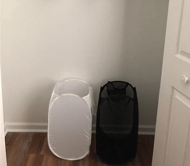 closet in bedroom 3