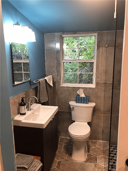 New Bathroom
