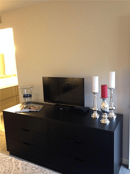 Master Bedroom Dresser
