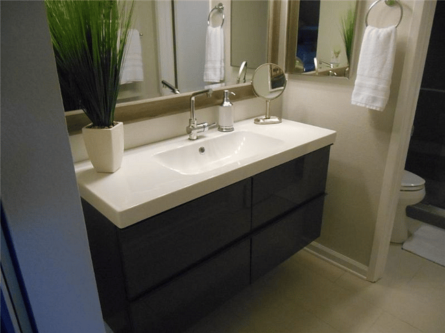 Master Bath Vanity