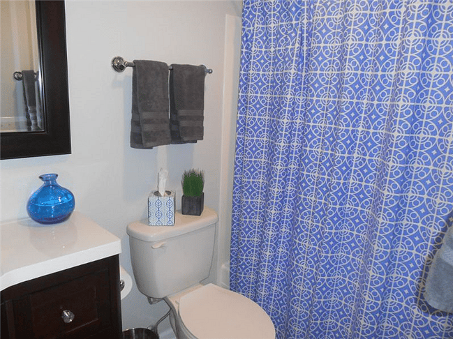 Hall Bath