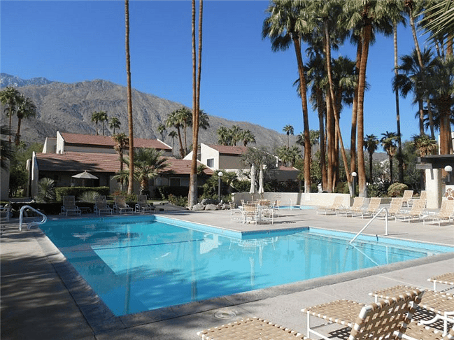 Pool Area