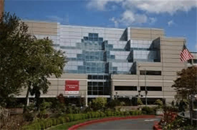 One of the nearby/local hospitals