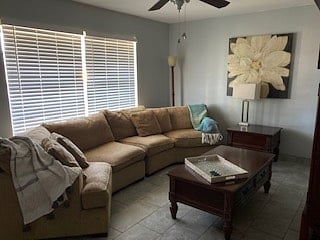 Large comfy couch for relaxing