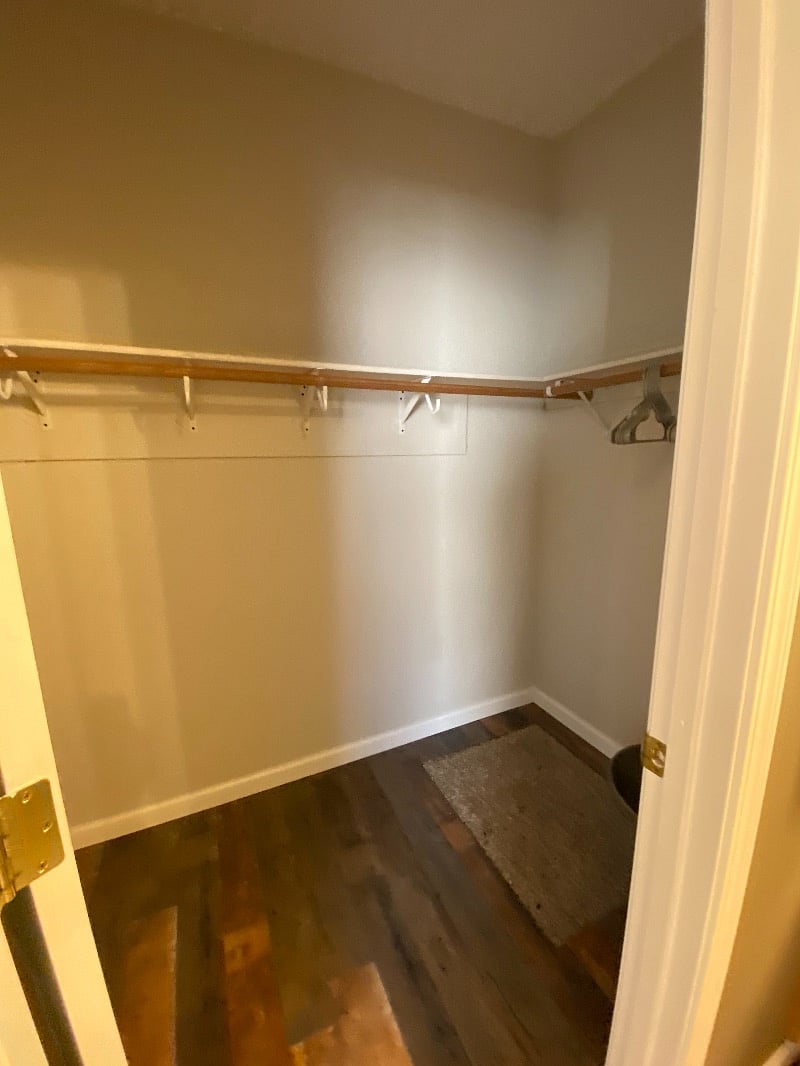Primary Bedroom Walk In Closet