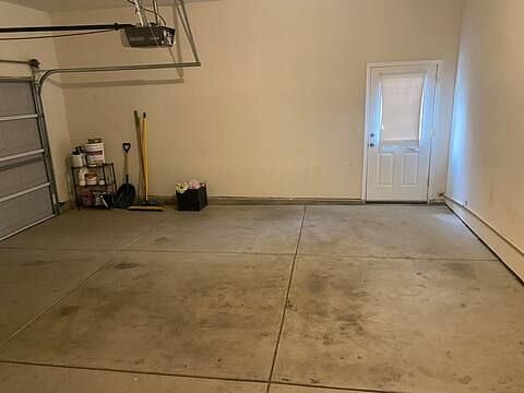 2 car garage completely available for guest use
