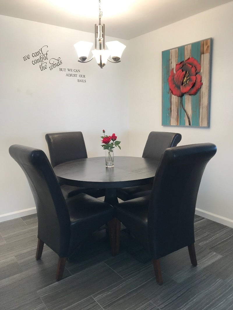 Breakfast Nook