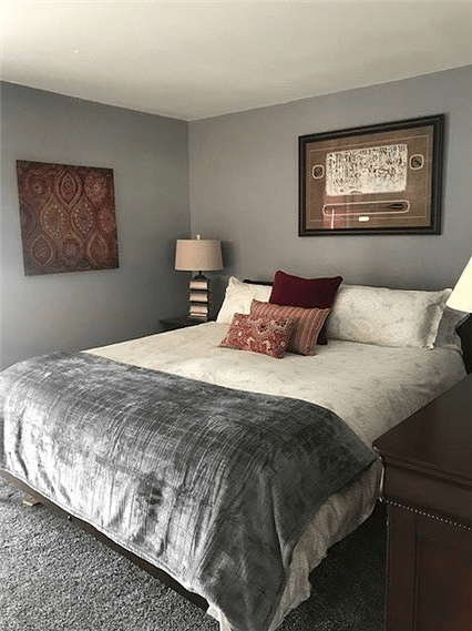 Primary Bedroom Cal King