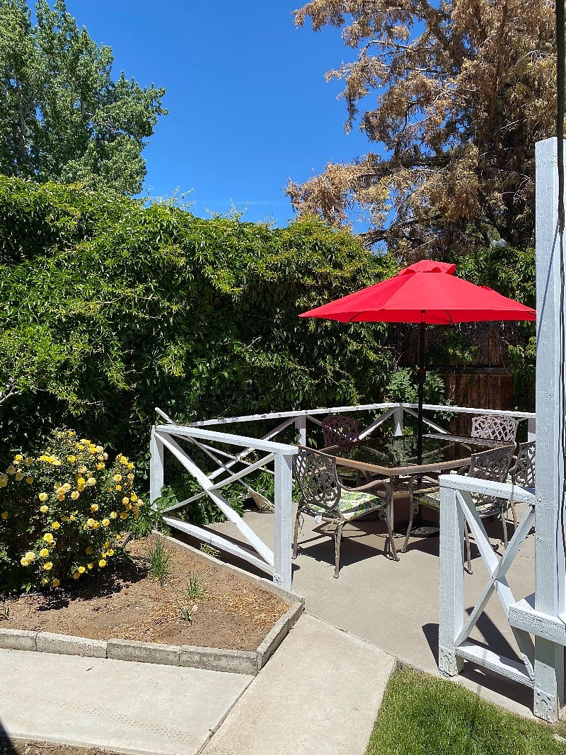 Patio Table