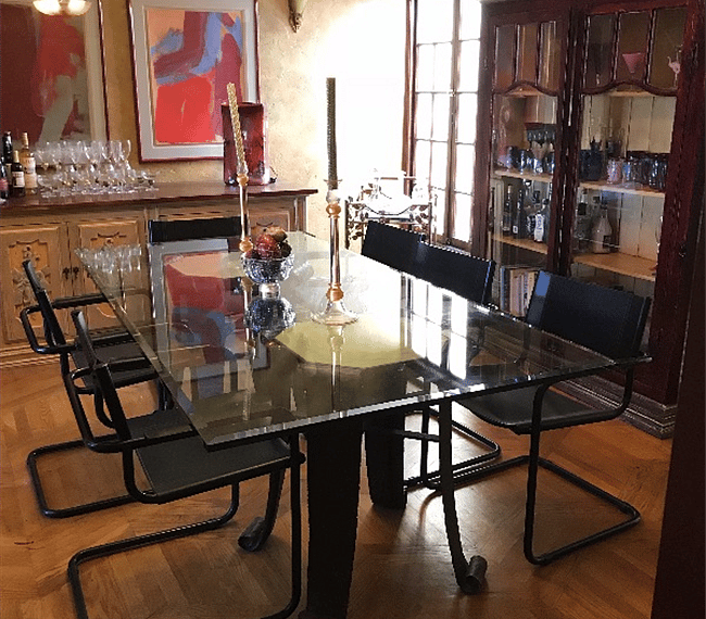 dining room
