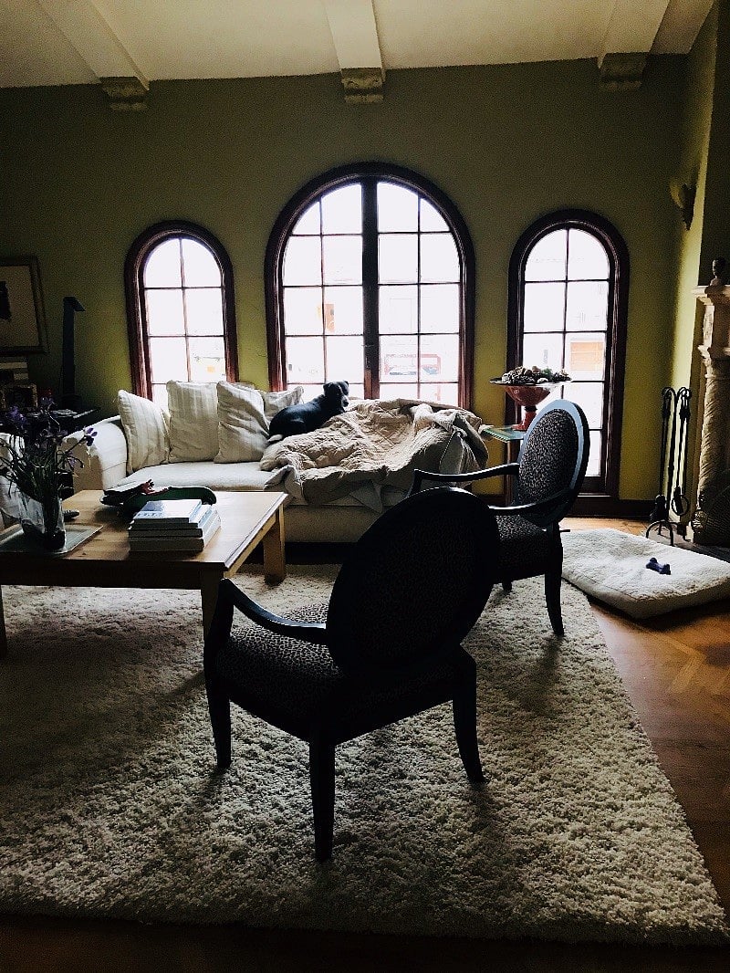 living room