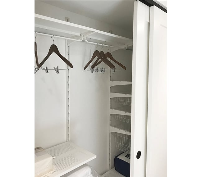 Bedroom Closet