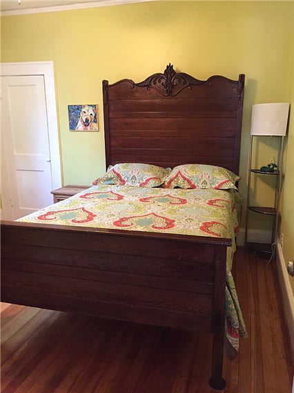 Double bedroom