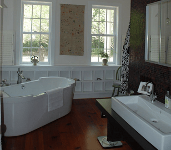 master bath